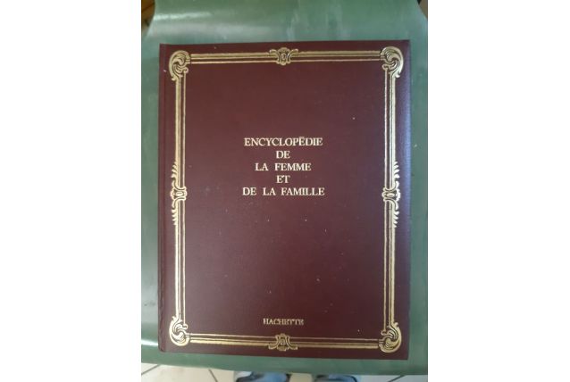 Encyclopedie la femme et la famille 