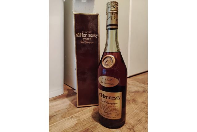 Fine champagne vsop Hennessy