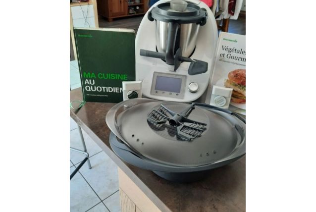 Thermomix tm5 d'occasion