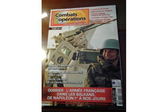 Combats et opération - Fascicule3