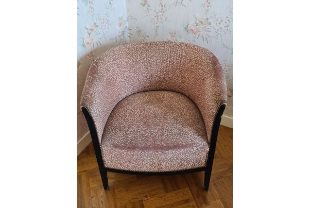 Fauteuil Tulipe