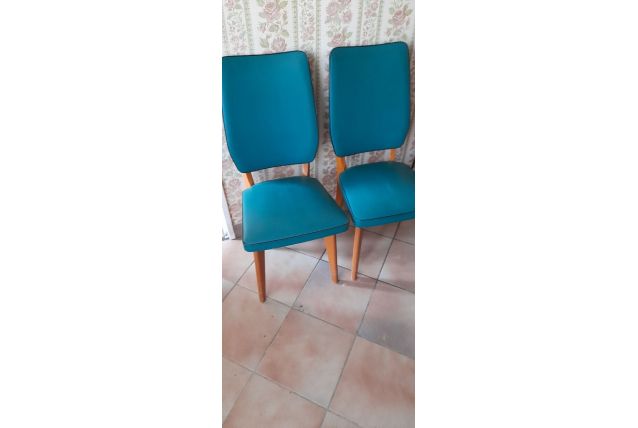 Lot de 2 Chaises 