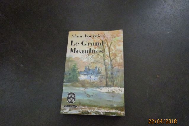 le grand meaulnes