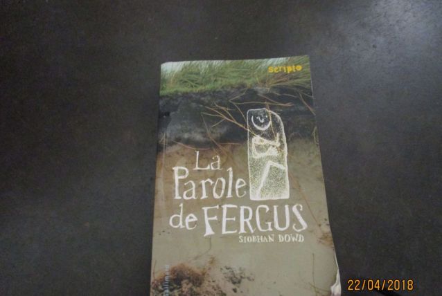 la parole de fergus