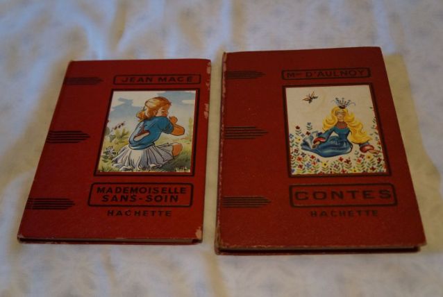 lot 2 livres (1952-1955)