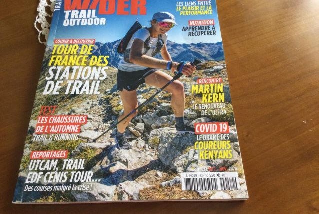 Magazine Wider Trail’