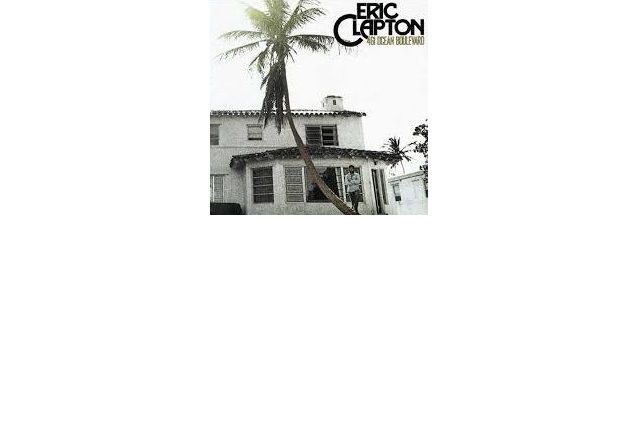 Vinyle LP Eric Clpaton 461 Ocean Boulevard de  2017