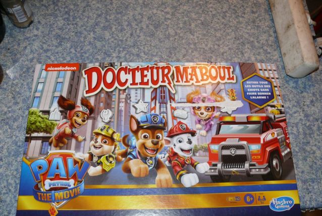 docteur maboul