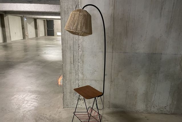 Lampadaire années 60